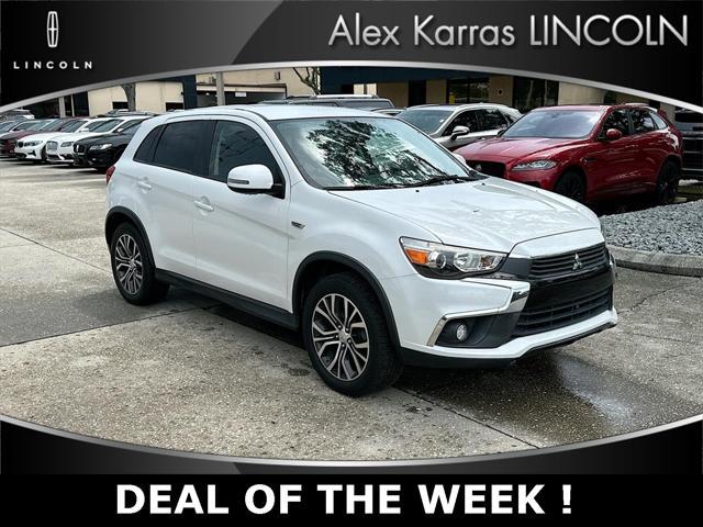 used 2016 Mitsubishi Outlander Sport car, priced at $8,995