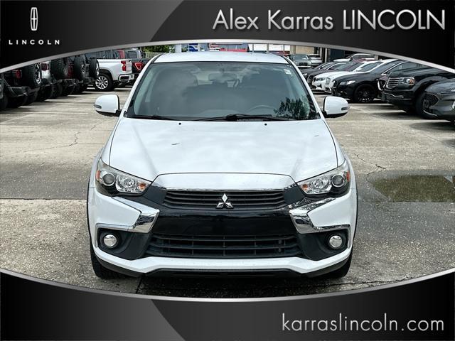 used 2016 Mitsubishi Outlander Sport car, priced at $11,000