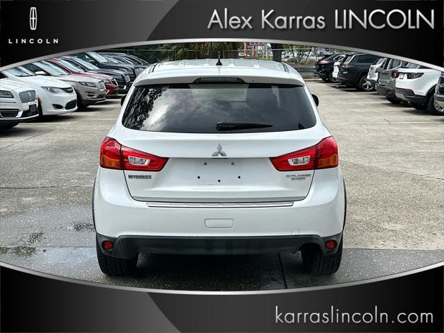 used 2016 Mitsubishi Outlander Sport car, priced at $11,000