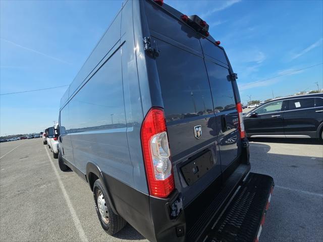 used 2021 Ram ProMaster 3500 car, priced at $29,699