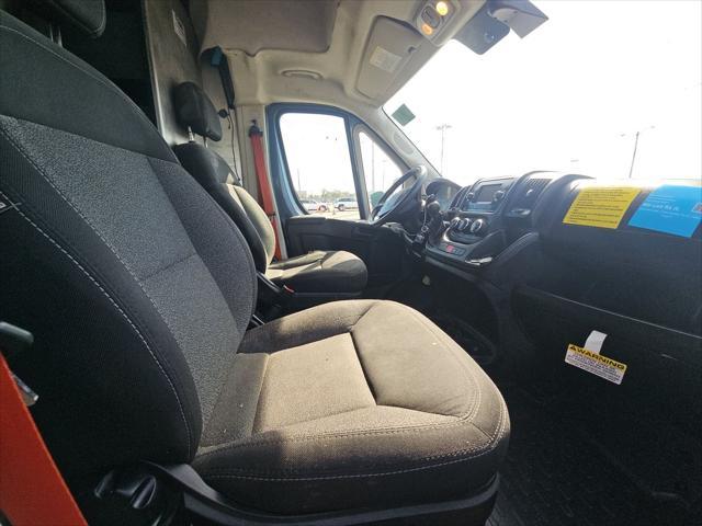 used 2021 Ram ProMaster 3500 car, priced at $29,699