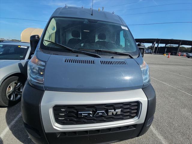 used 2021 Ram ProMaster 3500 car, priced at $29,699