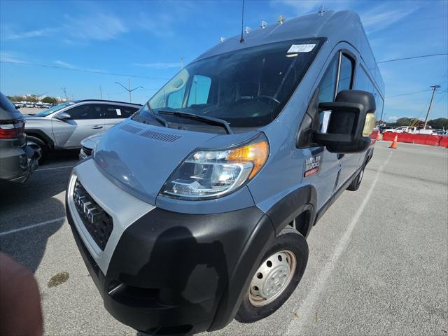 used 2021 Ram ProMaster 3500 car, priced at $29,699