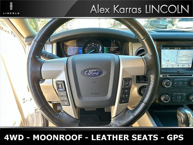 used 2016 Ford Expedition car, priced at $19,302