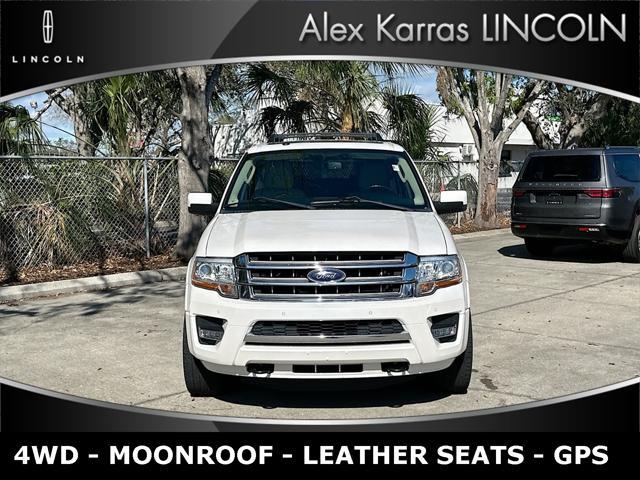 used 2016 Ford Expedition car, priced at $19,302