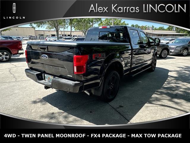 used 2020 Ford F-150 car, priced at $37,995