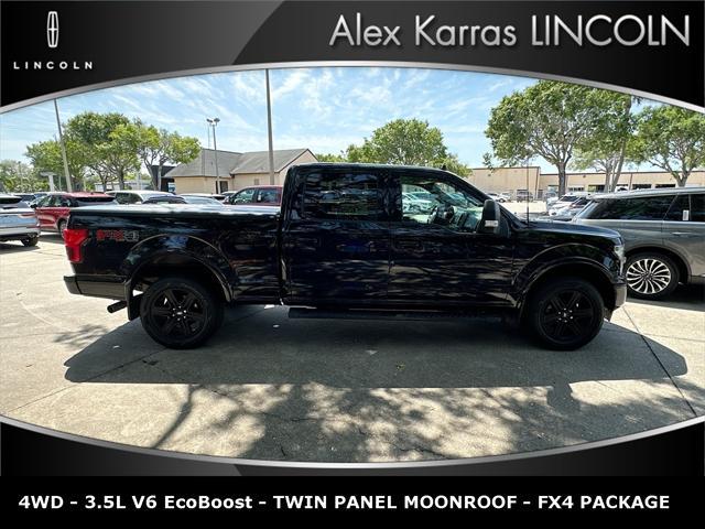 used 2020 Ford F-150 car, priced at $36,000