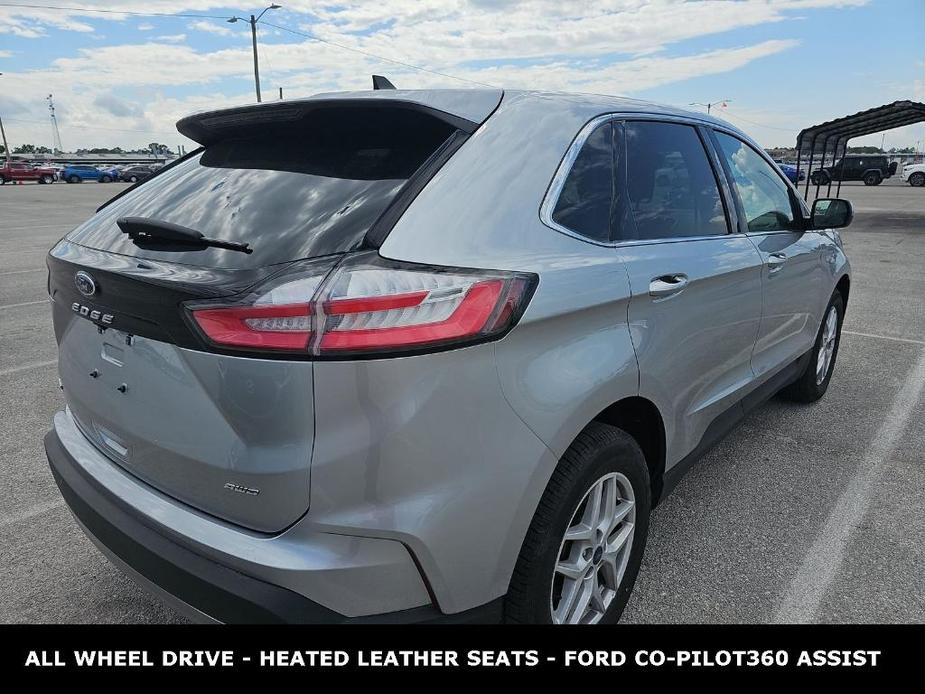 used 2022 Ford Edge car, priced at $23,399