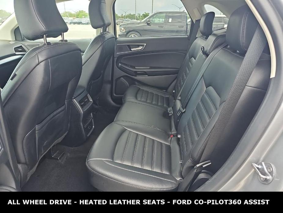 used 2022 Ford Edge car, priced at $23,399