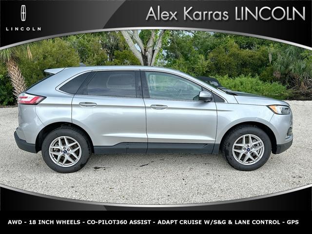 used 2022 Ford Edge car, priced at $22,000