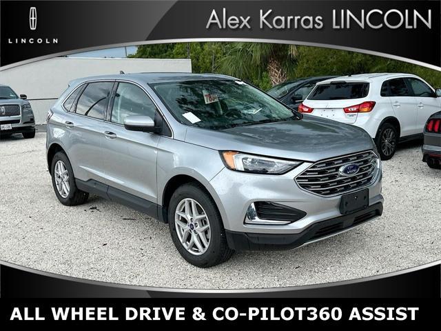 used 2022 Ford Edge car, priced at $22,466