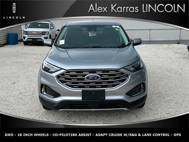 used 2022 Ford Edge car, priced at $22,000