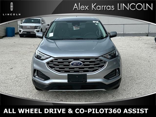 used 2022 Ford Edge car, priced at $22,466