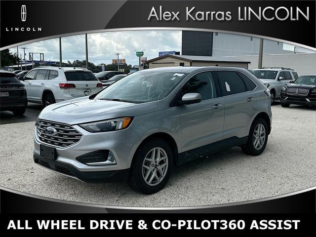 used 2022 Ford Edge car, priced at $22,466