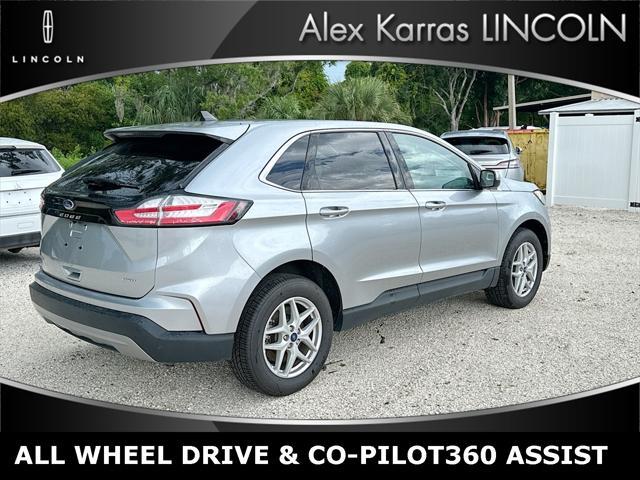 used 2022 Ford Edge car, priced at $22,466