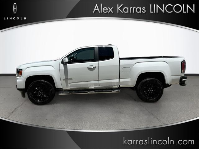 used 2022 GMC Canyon car, priced at $28,995