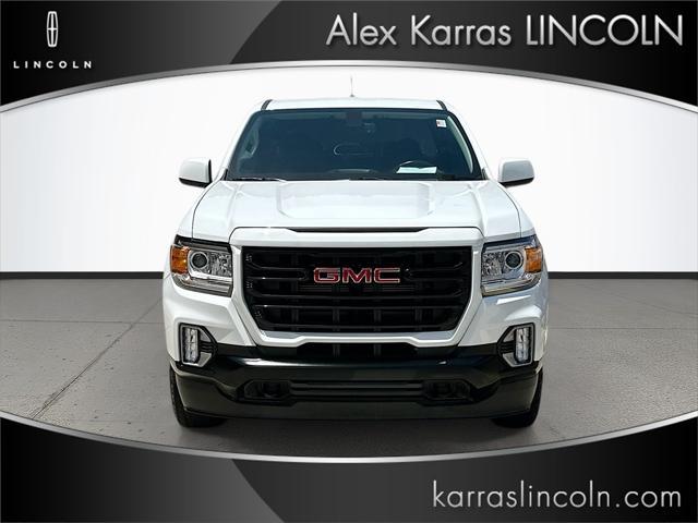 used 2022 GMC Canyon car, priced at $28,995