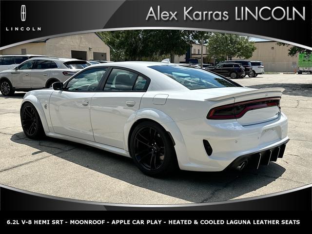 used 2022 Dodge Charger car, priced at $73,995