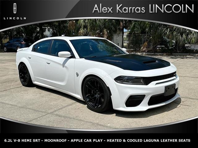 used 2022 Dodge Charger car, priced at $73,995