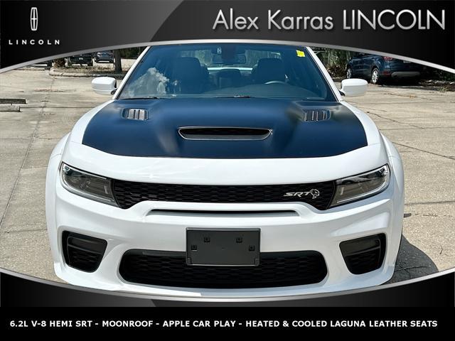 used 2022 Dodge Charger car, priced at $73,995