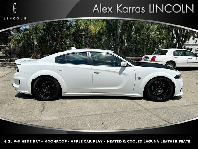 used 2022 Dodge Charger car, priced at $73,995