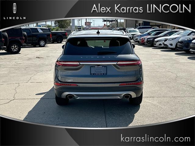 used 2022 Lincoln Corsair car, priced at $27,995