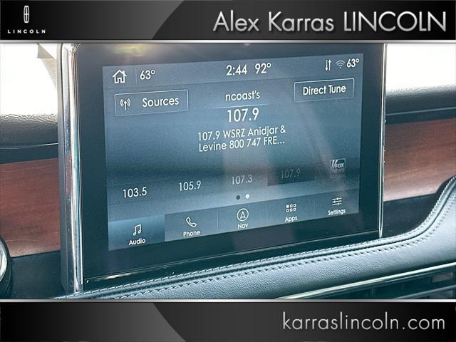 used 2022 Lincoln Corsair car, priced at $27,995