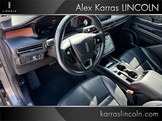 used 2022 Lincoln Corsair car, priced at $27,995