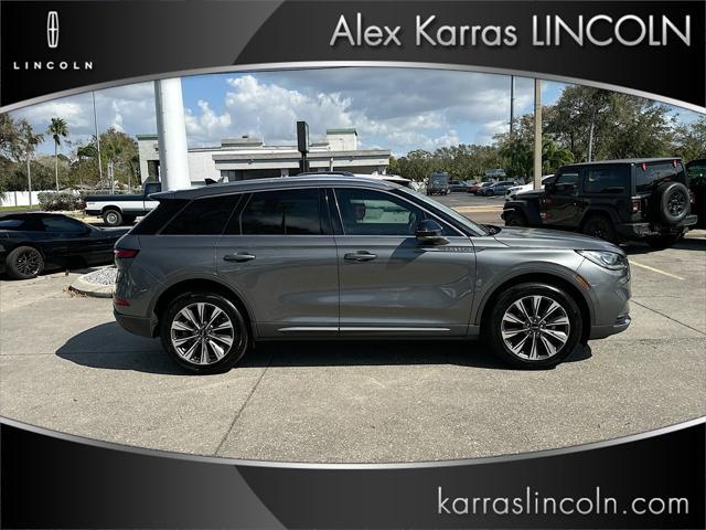 used 2022 Lincoln Corsair car, priced at $27,995