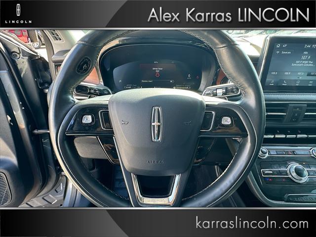 used 2022 Lincoln Corsair car, priced at $27,995