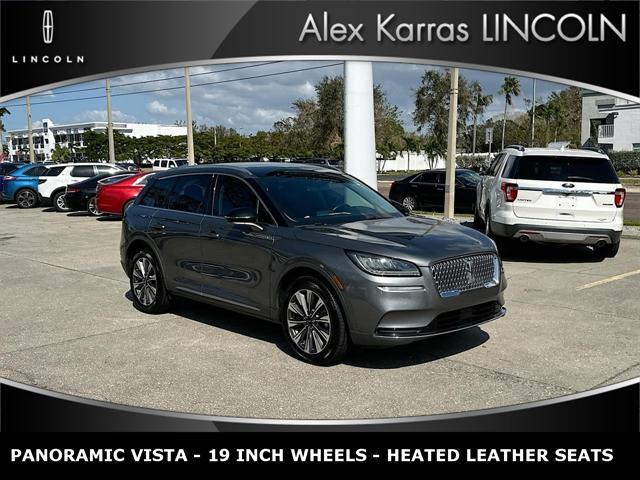 used 2022 Lincoln Corsair car, priced at $29,000