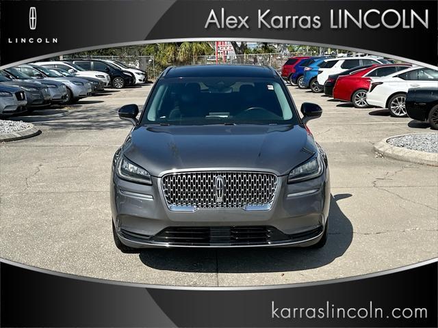 used 2022 Lincoln Corsair car, priced at $27,995