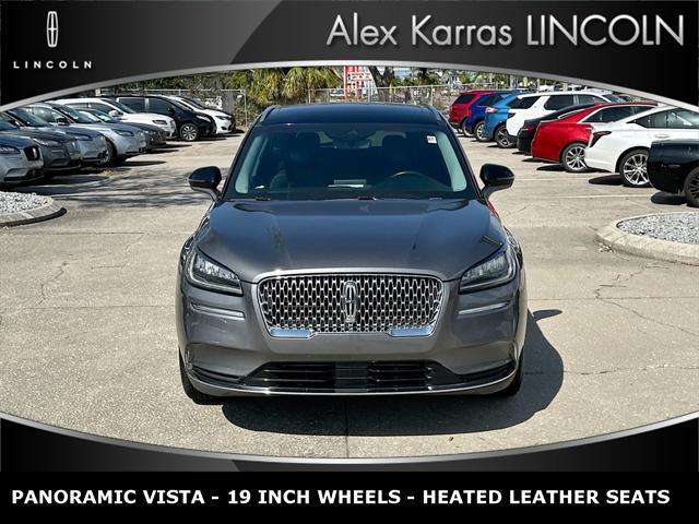 used 2022 Lincoln Corsair car, priced at $29,000