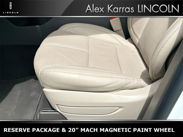 used 2020 Lincoln Aviator car, priced at $29,213
