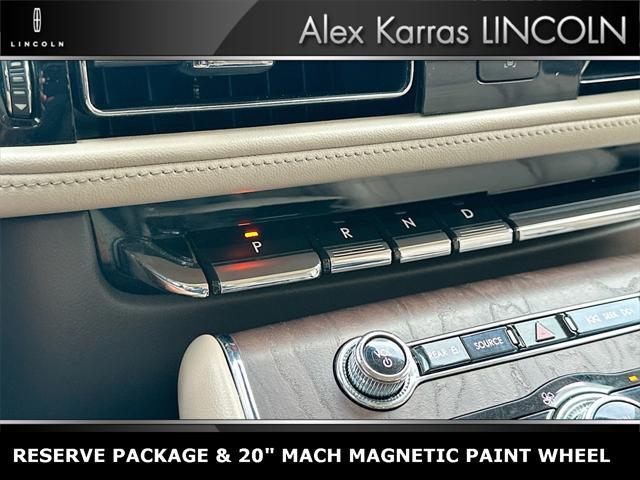 used 2020 Lincoln Aviator car, priced at $29,213