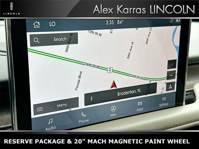 used 2020 Lincoln Aviator car, priced at $29,213