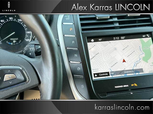 used 2019 Lincoln MKC car, priced at $18,900