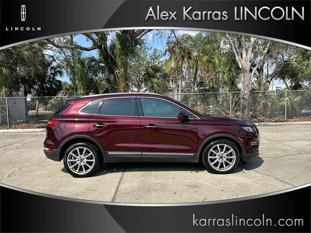 used 2019 Lincoln MKC car, priced at $18,900