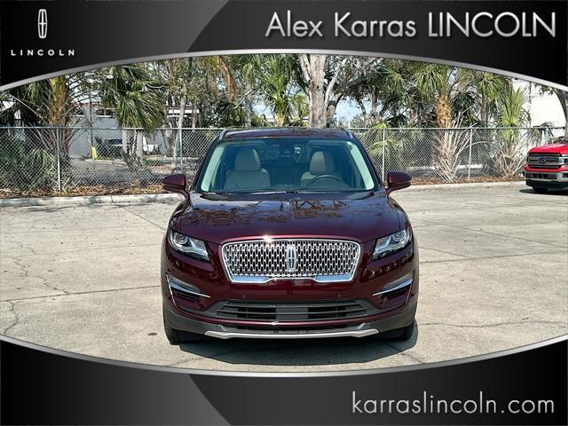 used 2019 Lincoln MKC car, priced at $18,900