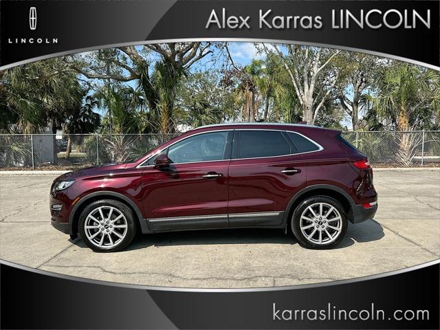 used 2019 Lincoln MKC car, priced at $18,900