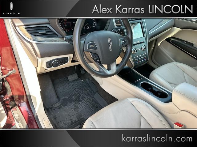 used 2019 Lincoln MKC car, priced at $18,900