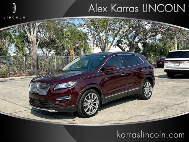 used 2019 Lincoln MKC car, priced at $18,900