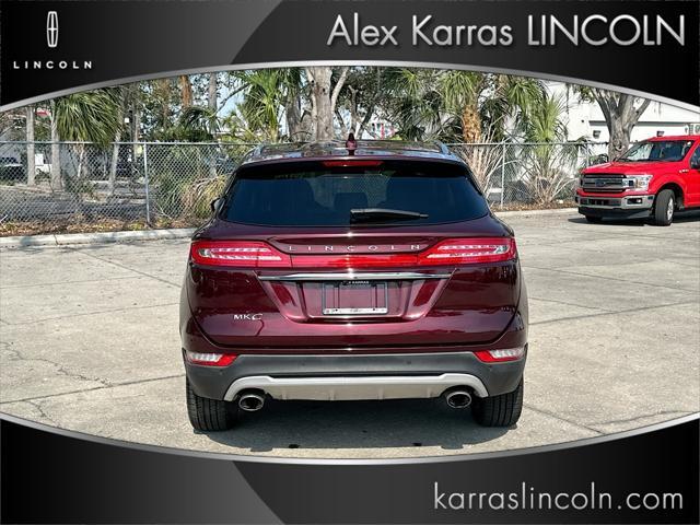 used 2019 Lincoln MKC car, priced at $18,900