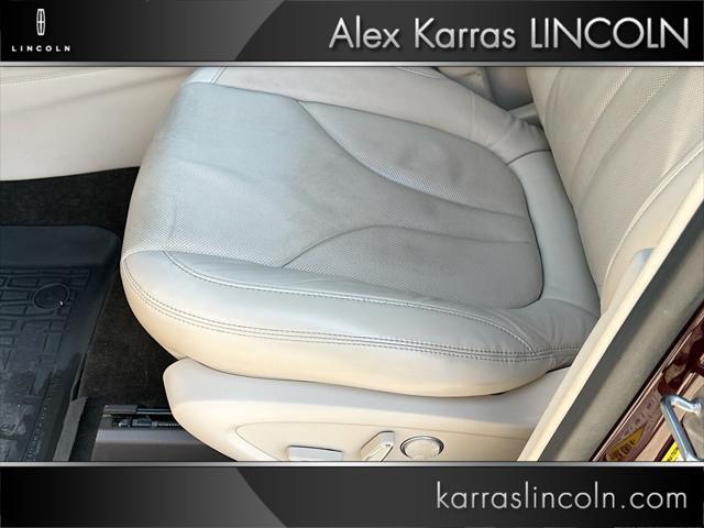 used 2019 Lincoln MKC car, priced at $18,900