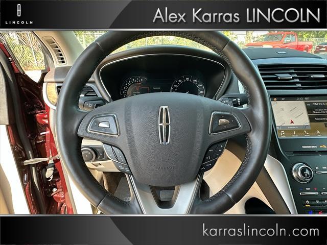 used 2019 Lincoln MKC car, priced at $18,900