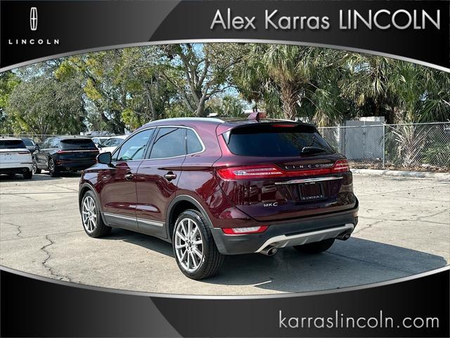 used 2019 Lincoln MKC car, priced at $18,900