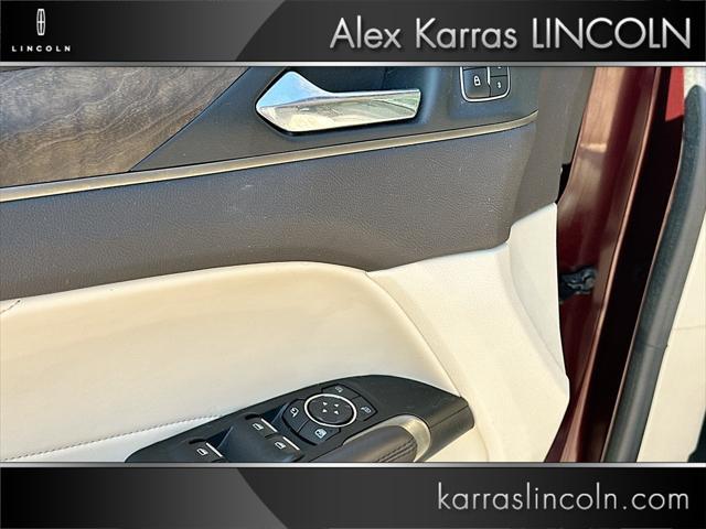 used 2019 Lincoln MKC car, priced at $18,900