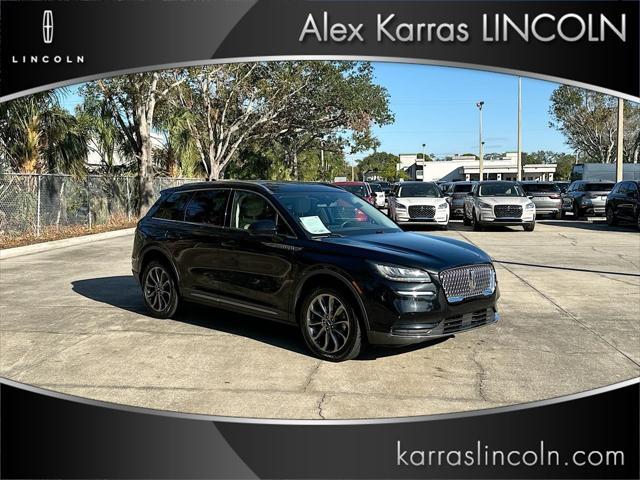 used 2020 Lincoln Corsair car, priced at $22,995