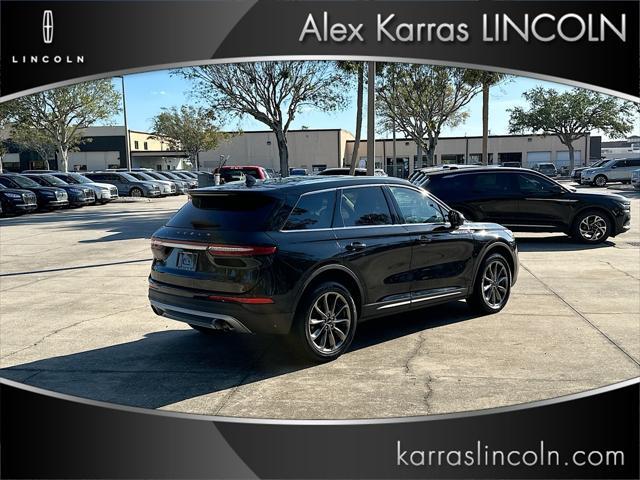 used 2020 Lincoln Corsair car, priced at $22,995