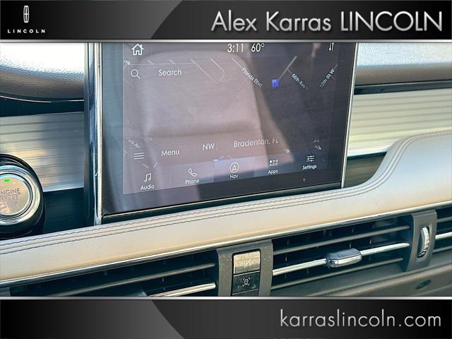 used 2020 Lincoln Corsair car, priced at $22,995